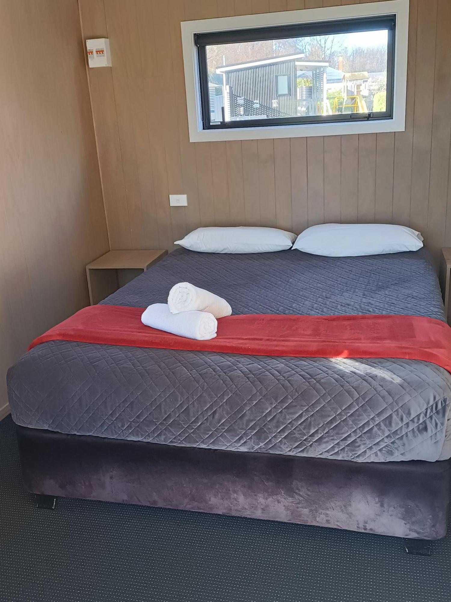 Geraldine Top 10 Holiday Park Ngoại thất bức ảnh