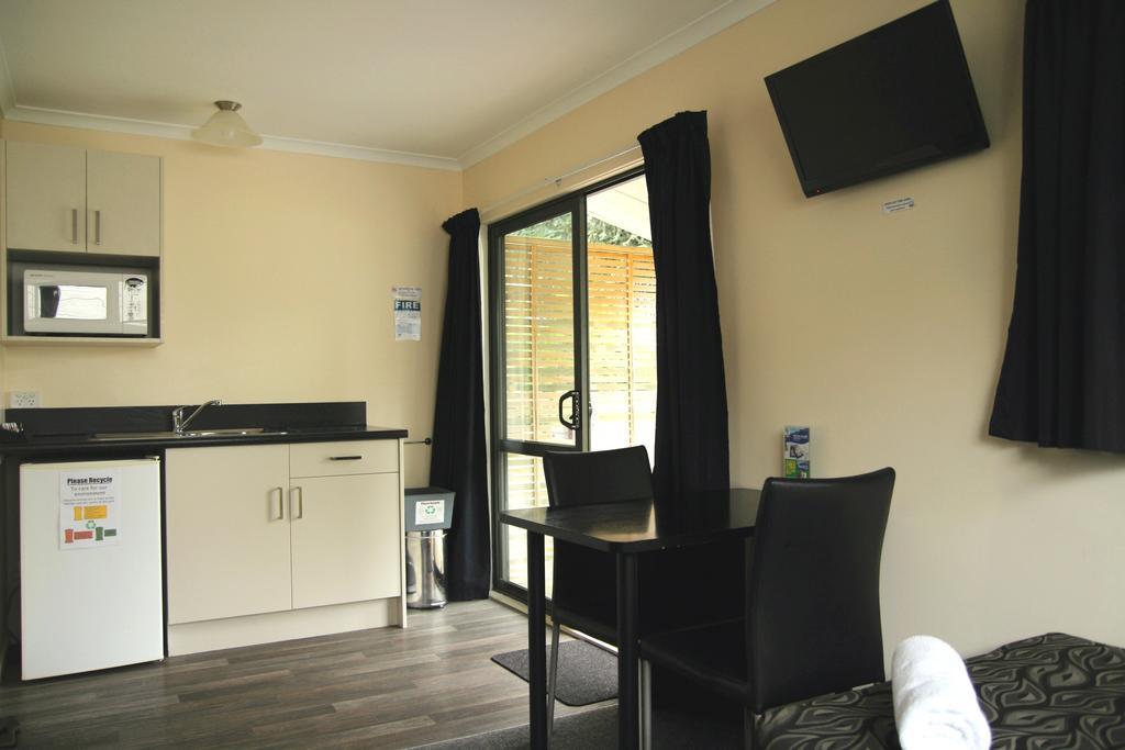 Geraldine Top 10 Holiday Park Ngoại thất bức ảnh