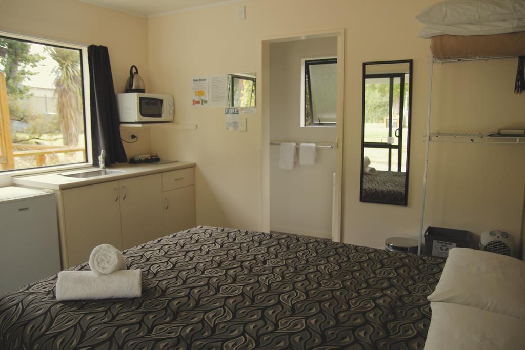 Geraldine Top 10 Holiday Park Ngoại thất bức ảnh