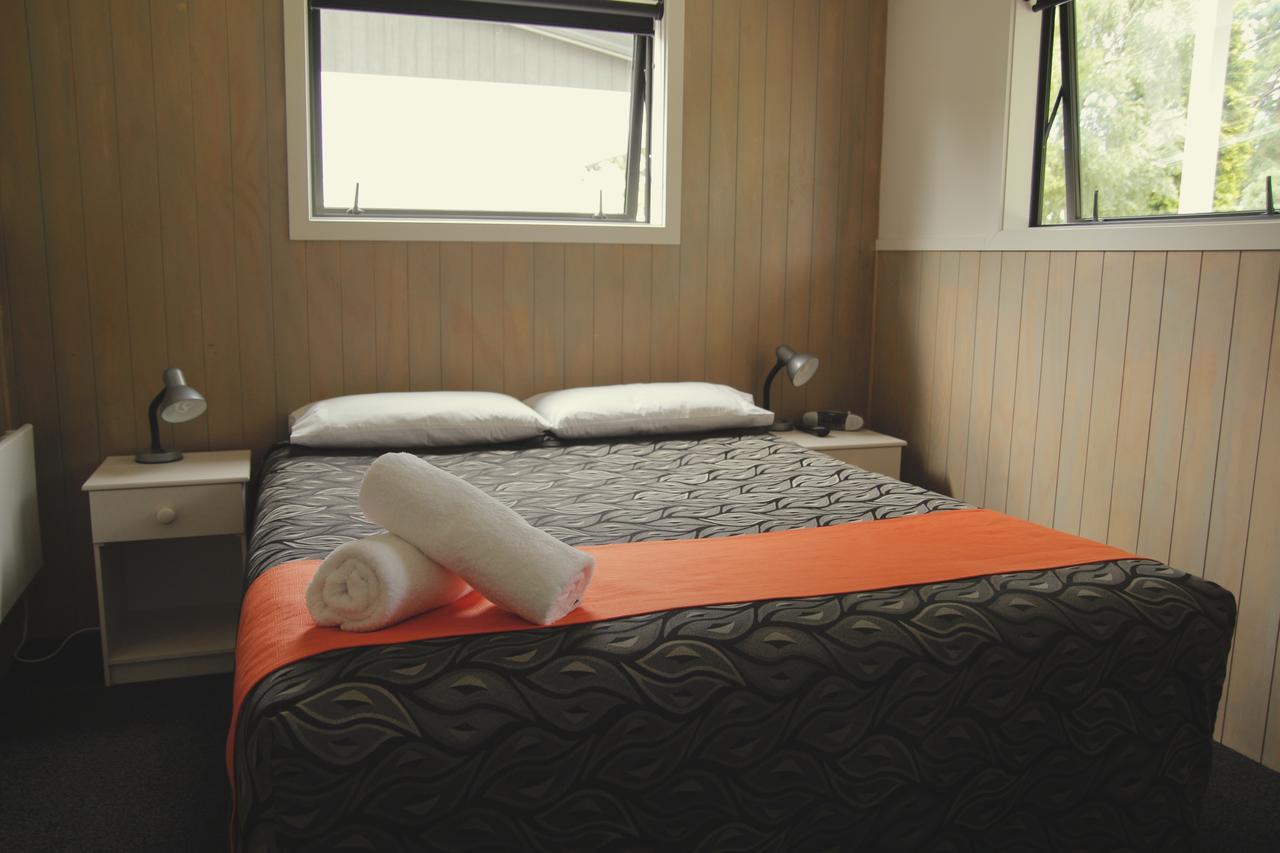 Geraldine Top 10 Holiday Park Ngoại thất bức ảnh