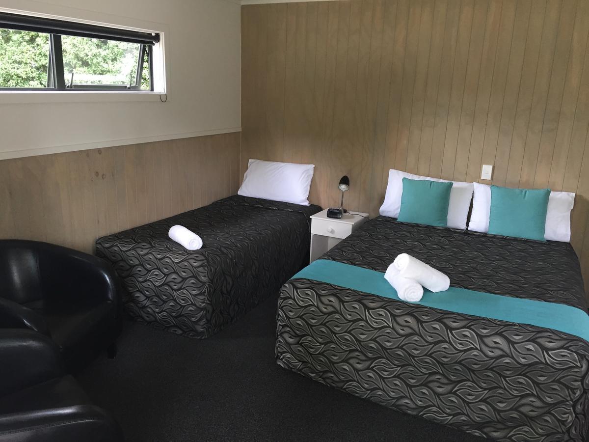 Geraldine Top 10 Holiday Park Ngoại thất bức ảnh