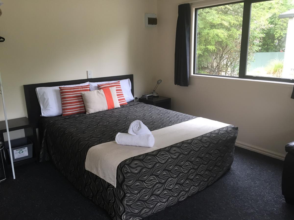 Geraldine Top 10 Holiday Park Ngoại thất bức ảnh