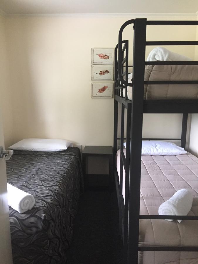 Geraldine Top 10 Holiday Park Ngoại thất bức ảnh